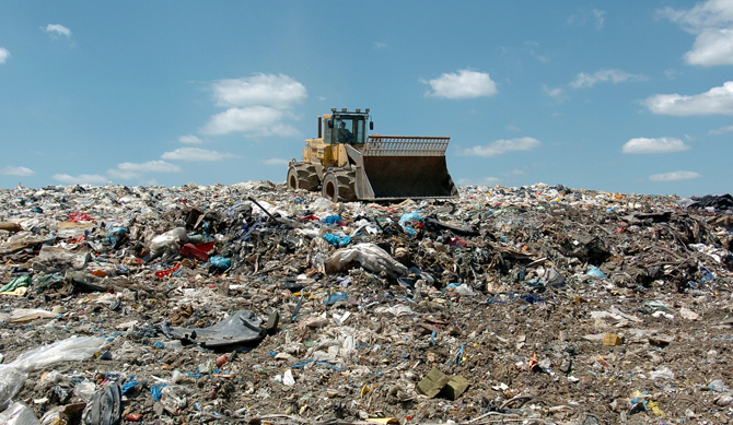 Terminator Waste and Landfill Services